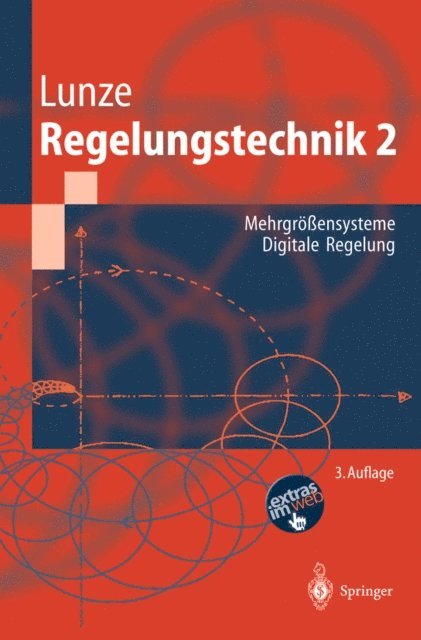 Jan Lunze - Regelungstechnik 2, E-bok
