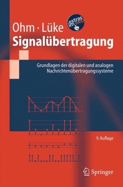 Hans Dieter Luke, Jens Ohm - Signalübertragung, E-bok
