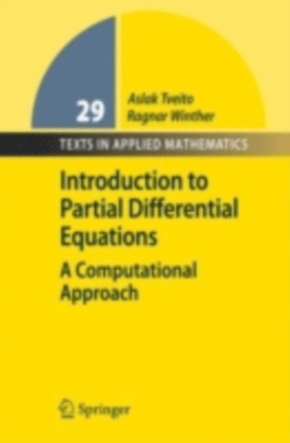 Ragnar Winther, Aslak Tveito - Introduction to Partial Differential Equations, E-bok
