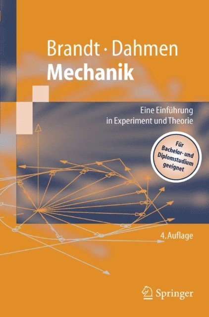 Hans Dieter Dahmen, Siegmund Brandt - Mechanik, E-bok