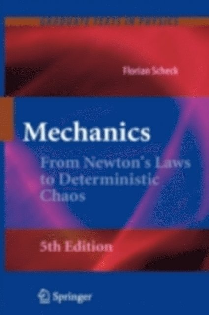 Florian Scheck - Mechanics, E-bok