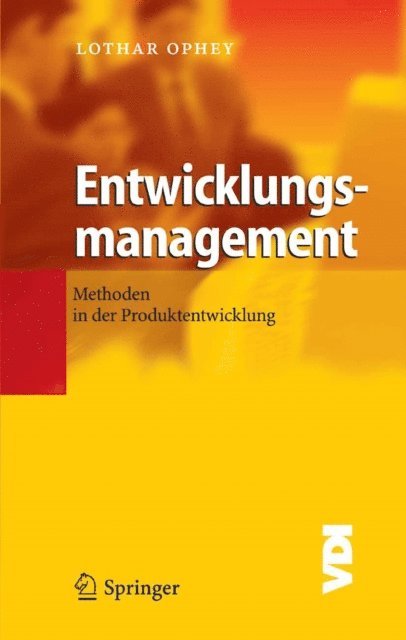 Lothar Ophey - Entwicklungsmanagement, E-bok