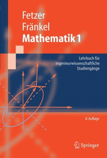 Heiner Frankel, Albert Fetzer - Mathematik 1, E-bok