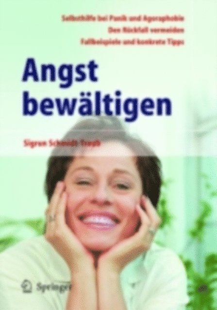 Sigrun Schmidt-Traub - Angst bewältigen, E-bok. Tillgänglighet: Lägg i varukorg