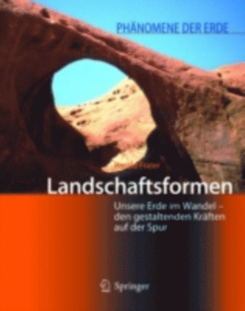 Harald Frater - Landschaftsformen, E-bok