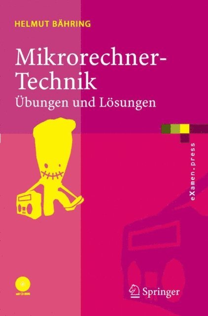 Helmut Bahring - Mikrorechner-Technik, E-bok