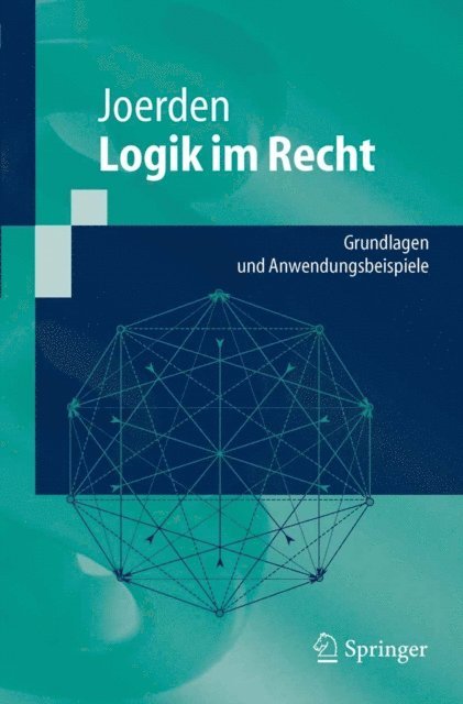 Jan C. Joerden - Logik im Recht, E-bok