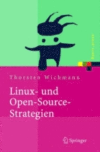 Thorsten Wichmann - Linux- und Open-Source-Strategien, E-bok
