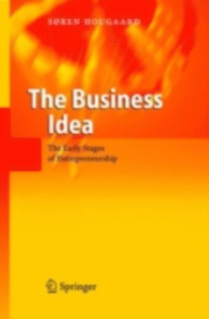 Soren Hougaard - Business Idea, E-bok. Tillgänglighet: Lägg i varukorg