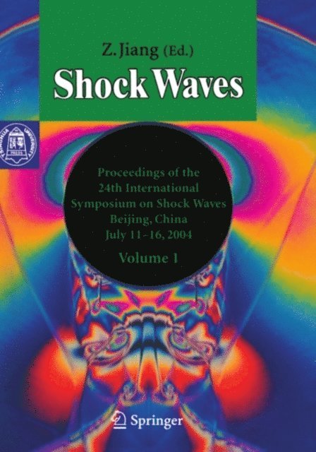 Zonglin Jiang - Shock Waves, E-bok
