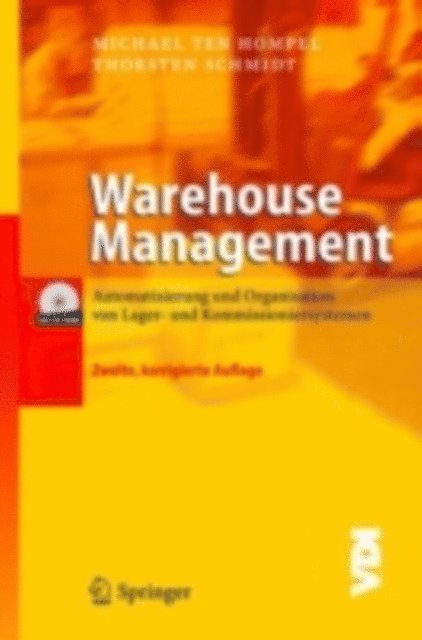 Thorsten Schmidt, Michael Hompel - Warehouse Management, E-bok