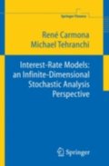 Interest Rate Models: an Infinite Dimensional Stochastic Analysis Perspective