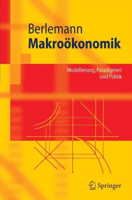 Michael Berlemann - Makroökonomik, E-bok