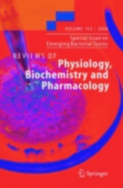 Ingo Just, Klaus Aktories - Special Issue on Emerging Bacterial Toxins, E-bok