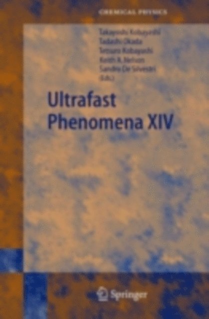 Sandro de Silvestri, Keith A. Nelson, Tetsuro Kobayashi, Tadashi Okada, Takayoshi Kobayashi - Ultrafast Phenomena XIV, E-bok