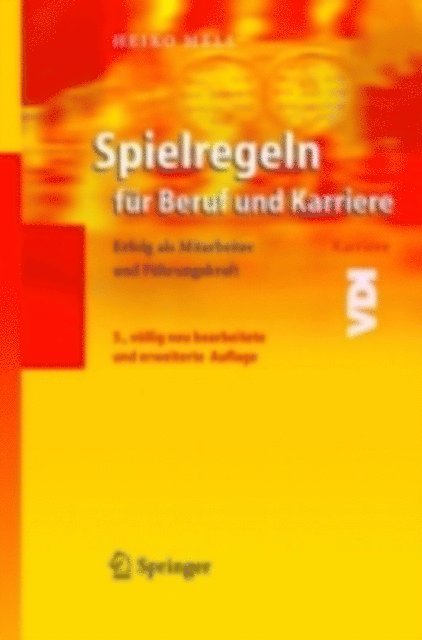 Heiko Mell - Spielregeln für Beruf und Karriere, E-bok