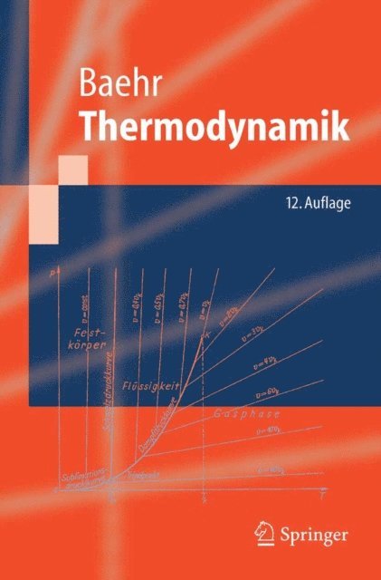Hans Dieter Baehr - Thermodynamik, E-bok