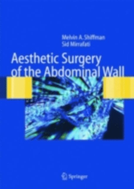 Sid Mirrafati, Melvin A. Shiffman - Aesthetic Surgery of the Abdominal Wall, E-bok