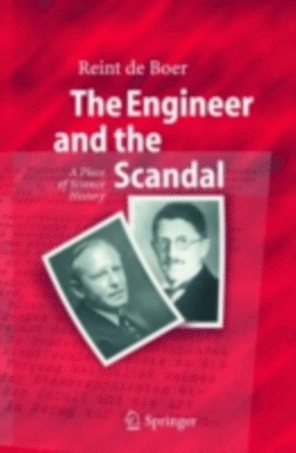 Reint de Boer - Engineer and the Scandal, E-bok