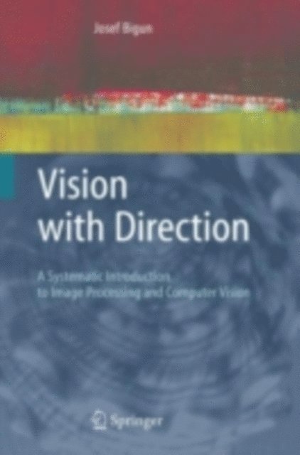 Josef Bigun - Vision with Direction, E-bok