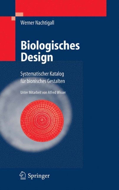 Werner Nachtigall - Biologisches Design, E-bok