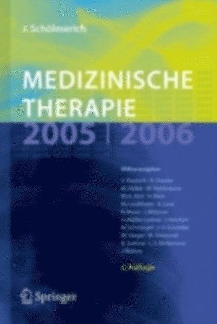 Medizinische Therapie 2005/ 2006