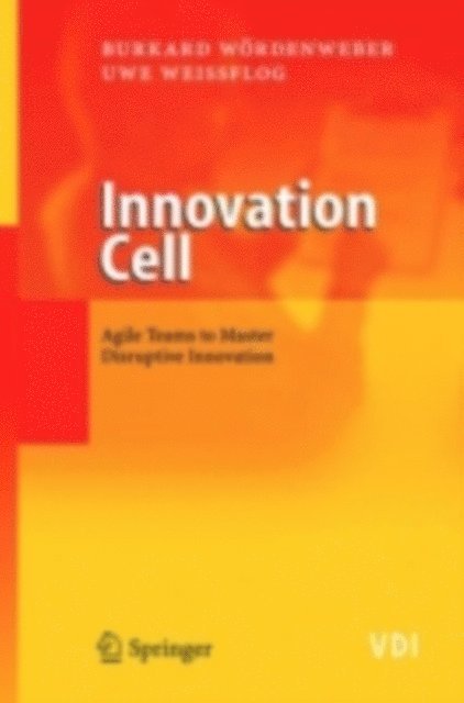 Uwe Weissflog, Burkard Wordenweber - Innovation Cell, E-bok