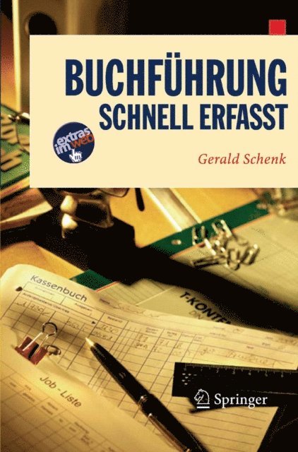 Gerald Schenk - Buchführung, E-bok