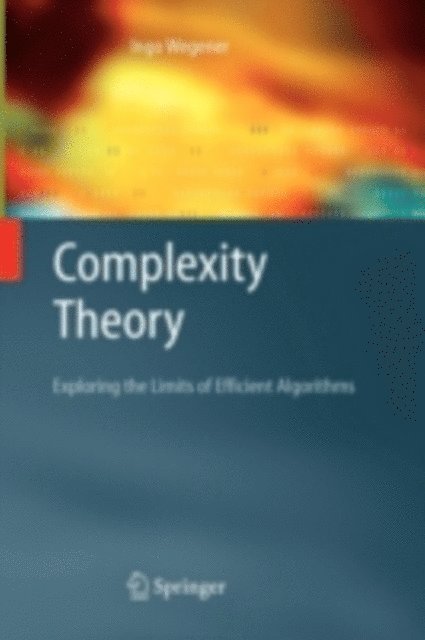 Ingo Wegener - Complexity Theory, E-bok