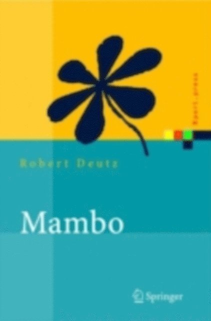 Robert Deutz - Mambo, E-bok