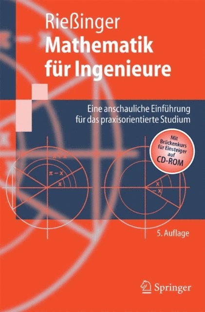Thomas Rieinger - Mathematik für Ingenieure, E-bok