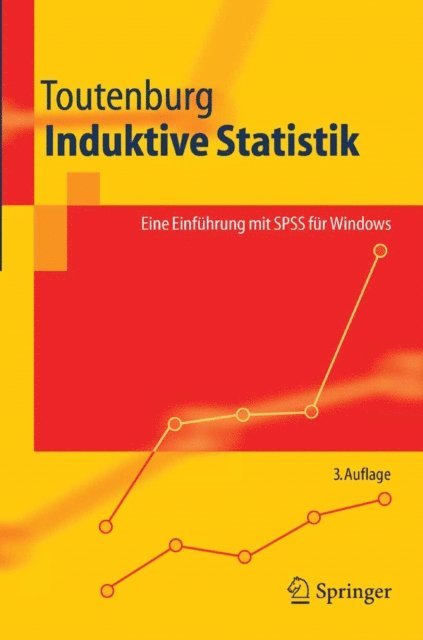 Helge Toutenburg - Induktive Statistik, E-bok