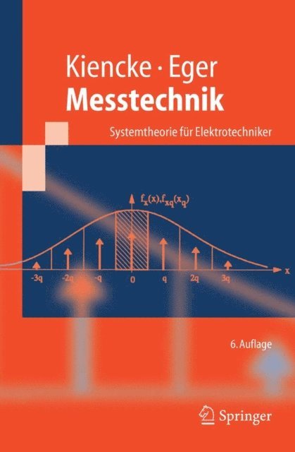 Ralf Eger, Uwe Kiencke - Messtechnik, E-bok