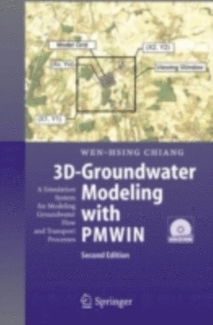 Wen-Hsing Chiang - 3D-Groundwater Modeling with PMWIN, E-bok
