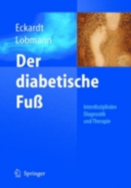 R. Lobmann, Anke Eckardt - Der diabetische Fuß, E-bok