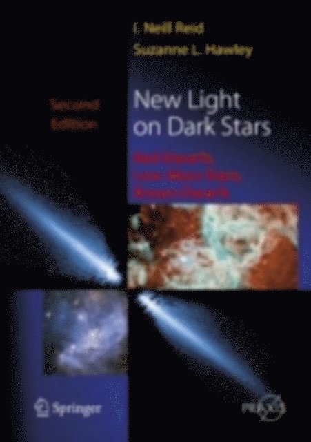Suzanne Hawley, Neil Reid - New Light on Dark Stars, E-bok