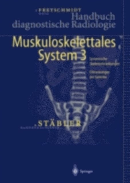 Jurgen Freyschmidt, Axe Stabler - Handbuch diagnostische Radiologie, E-bok