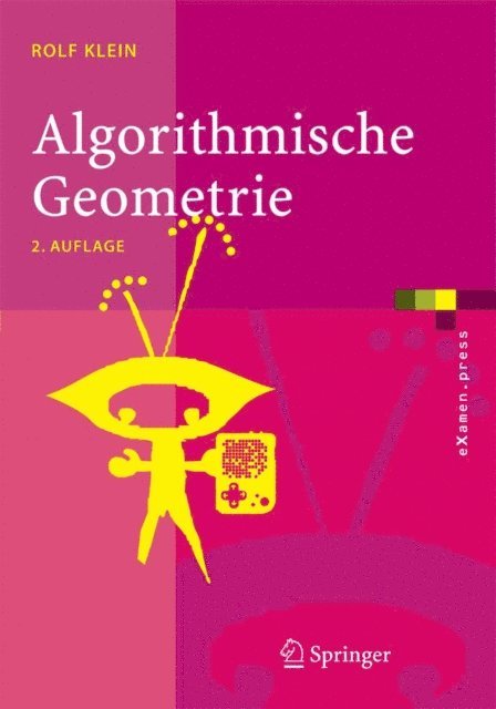 Rolf Klein - Algorithmische Geometrie, E-bok