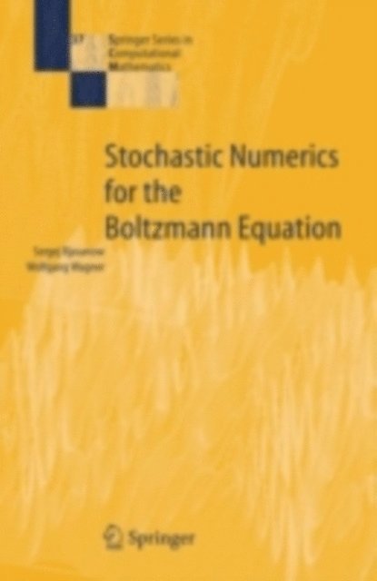 Wolfgang Wagner, Sergej Rjasanow - Stochastic Numerics for the Boltzmann Equation, E-bok