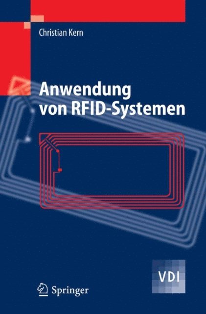Christian Kern - Anwendung von RFID-Systemen, E-bok