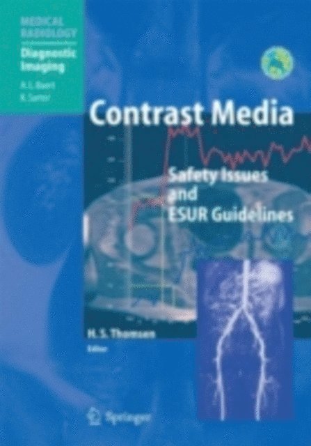 Henrik S. Thomsen - Contrast Media, E-bok