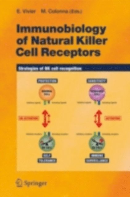 Marco Colonna, Eric Vivier - Immunobiology of Natural Killer Cell Receptors, E-bok