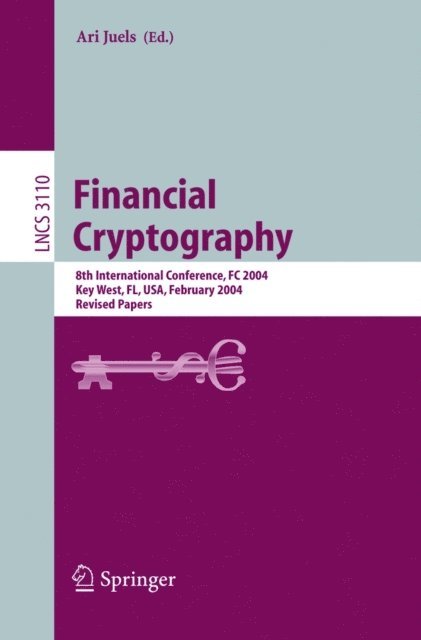 Ari Juels - Financial Cryptography, E-bok