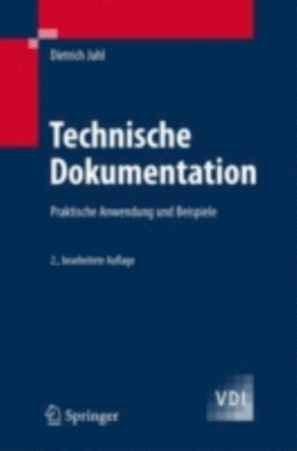 Dietrich Juhl - Technische Dokumentation, E-bok. Tillgänglighet: Lägg i varukorg
