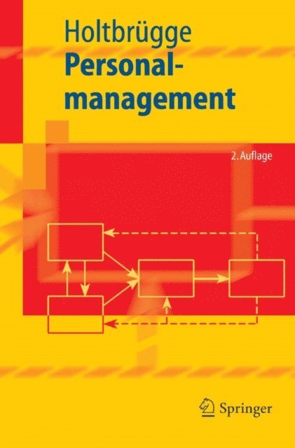Dirk Holtbrugge - Personalmanagement, E-bok