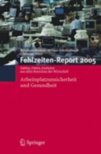 Fehlzeiten-Report 2005