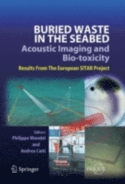 Andrea Caiti, Philippe Blondel - Buried Waste in the Seabed - Acoustic Imaging and Bio-toxicity, E-bok