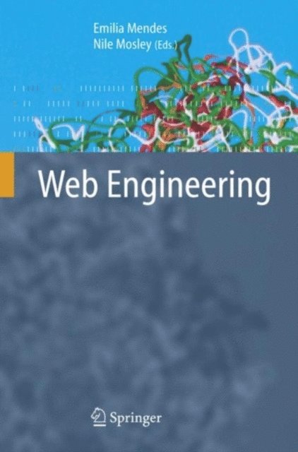 Nile Mosley, Emilia Mendes - Web Engineering, E-bok