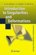 Introduction to Singularities and Deformations