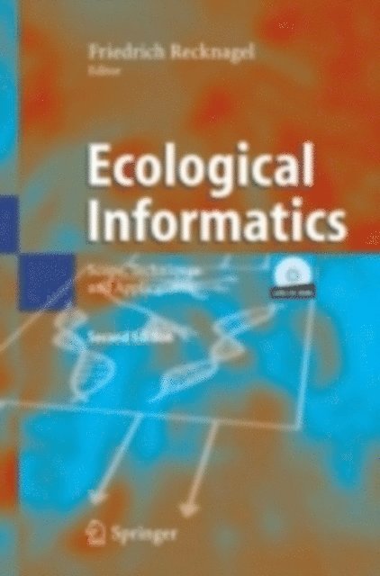 Friedrich Recknagel - Ecological Informatics, E-bok